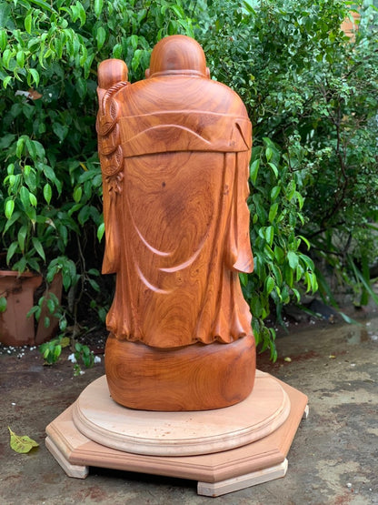 Tượng Di Lặc Chúc Phúc Cao 70cm