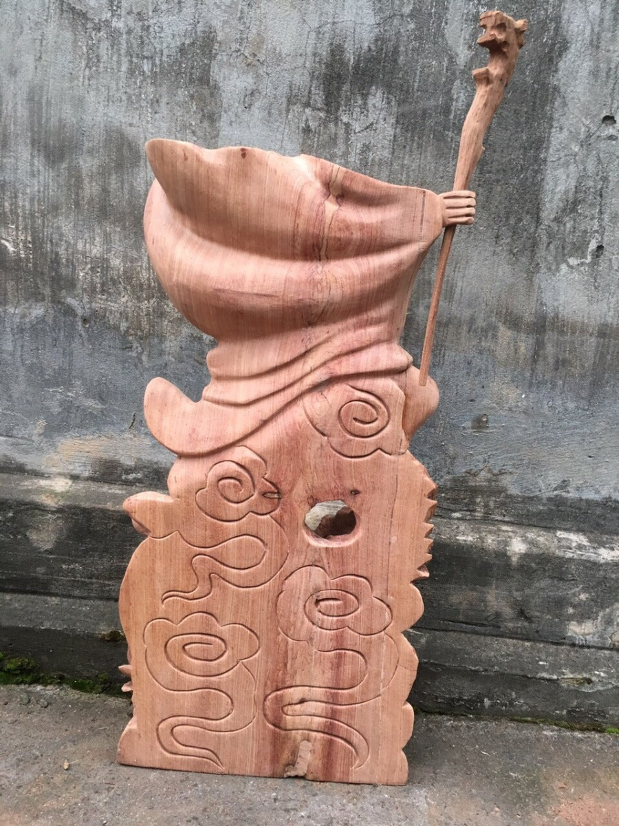 Đạt Ma Hàng Long Cao 70