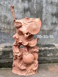 Đạt Ma Hàng Long Cao 70