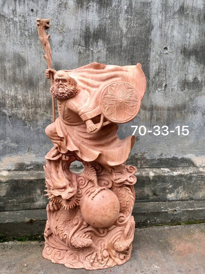 Đạt Ma Hàng Long Cao 70