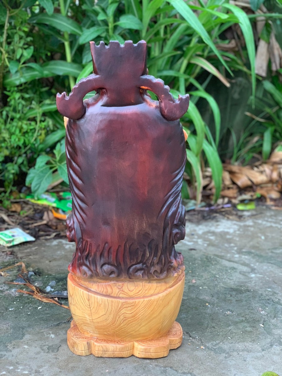 Tượng Thần Tài Phong Thủy