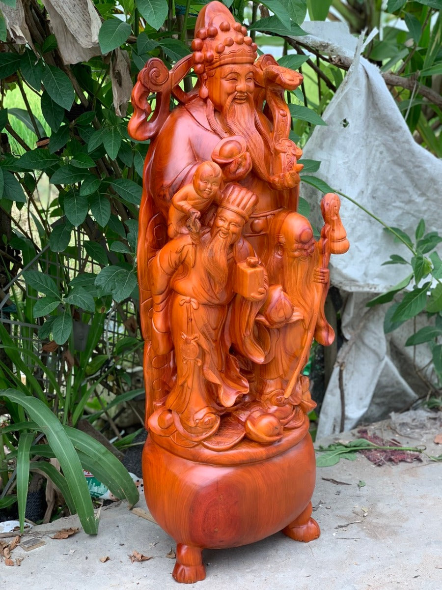 Tam Đa Nguyên Khối Cao 1m