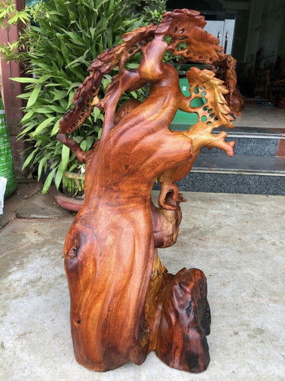 Đạt Ma Sư Tổ Đứng Dưới Tán Tùng