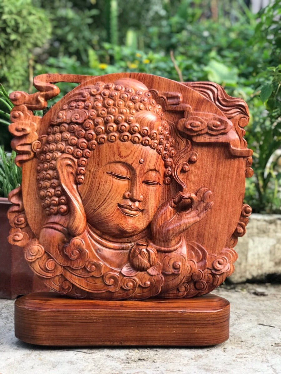 Diện Phật Mẹ Quán Âm Bồ Tát 2
