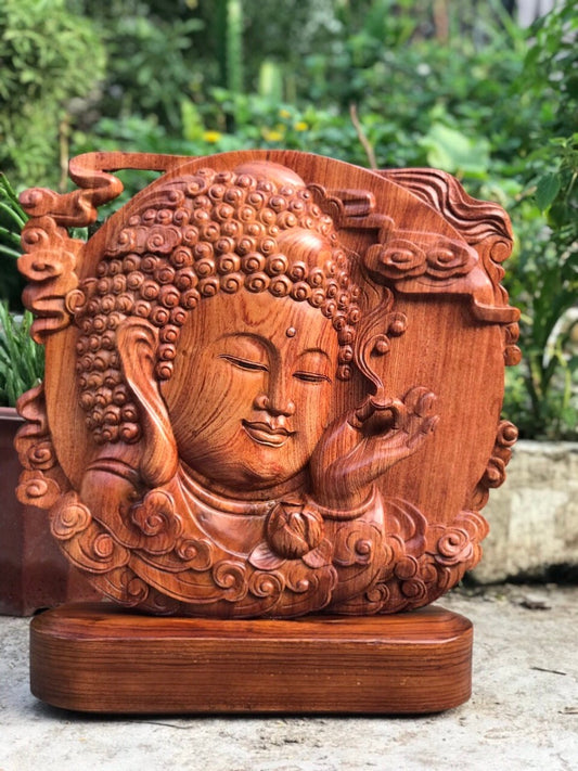 Diện Phật Mẹ Quán Âm Bồ Tát 2