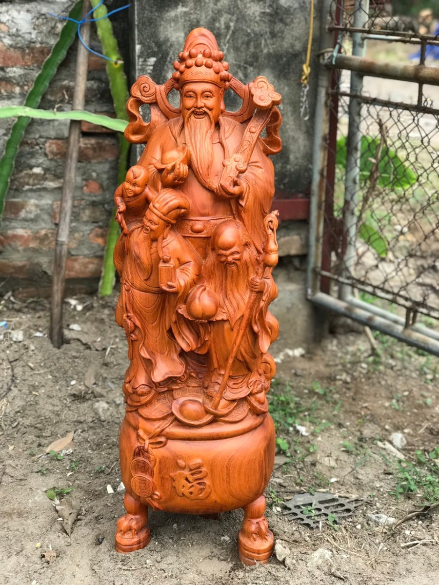 Tam Đa Nguyên Khối Cao 86