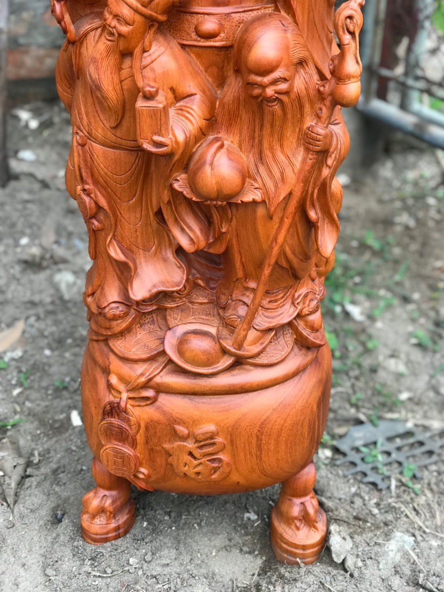 Tam Đa Nguyên Khối Cao 86