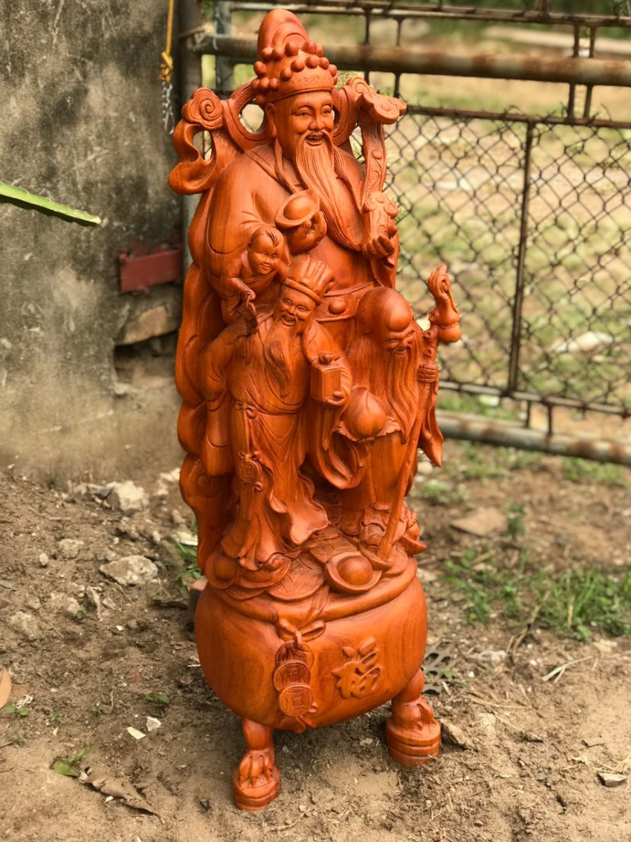 Tam Đa Nguyên Khối Cao 86