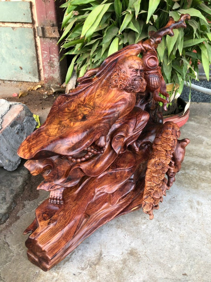 Đạt Ma Sư Tổ Múa Quyền