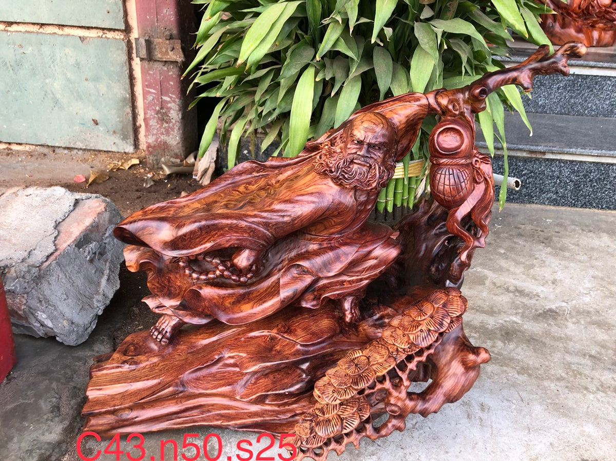 Đạt Ma Sư Tổ Múa Quyền
