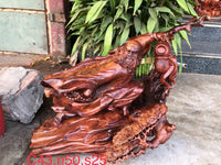Đạt Ma Sư Tổ Múa Quyền