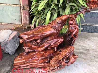 Đạt Ma Sư Tổ Múa Quyền