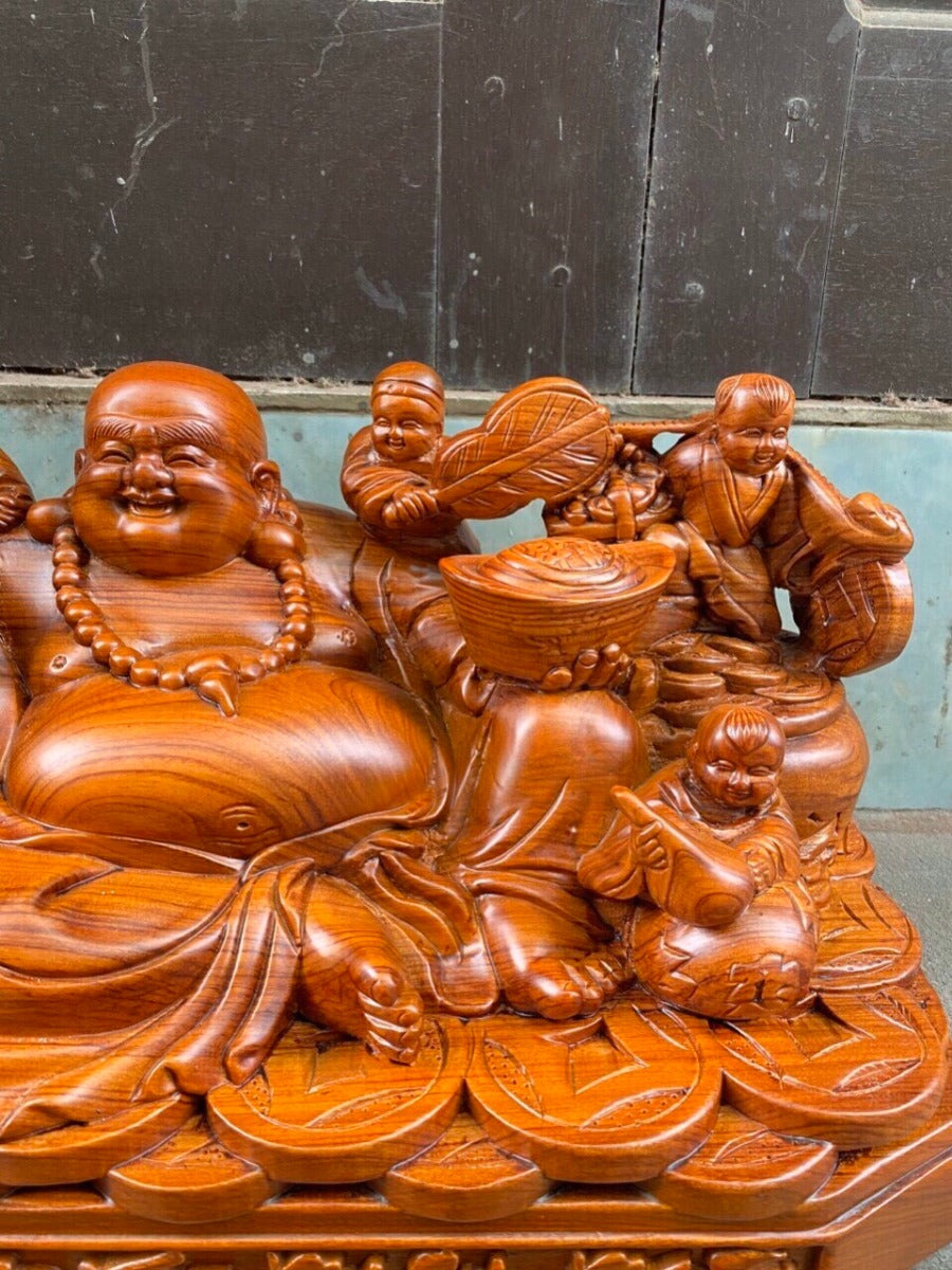 Di Lặc Phú Quý Phát Tài