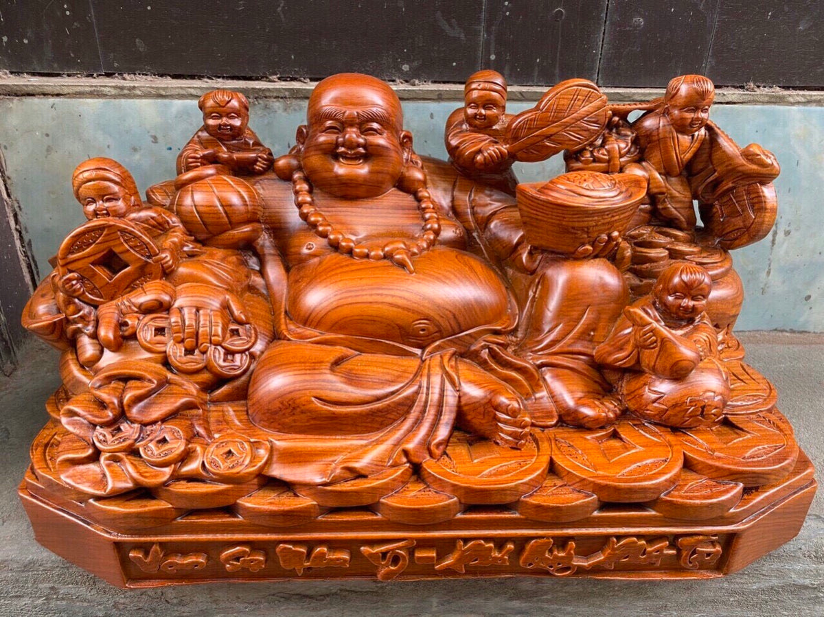 Di Lặc Phú Quý Phát Tài