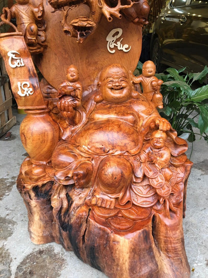 Di lặc Tài Lộc - Sun Hương