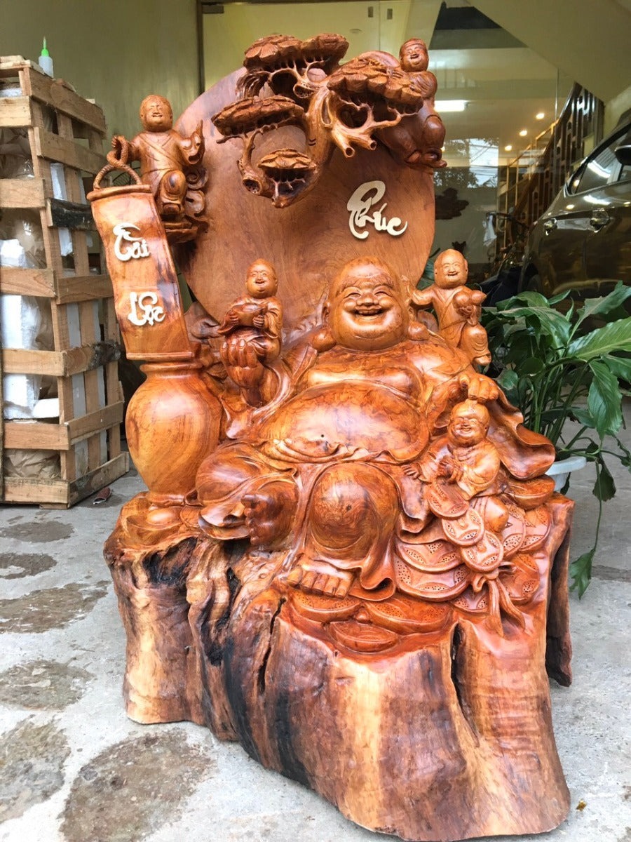 Di lặc Tài Lộc - Sun Hương