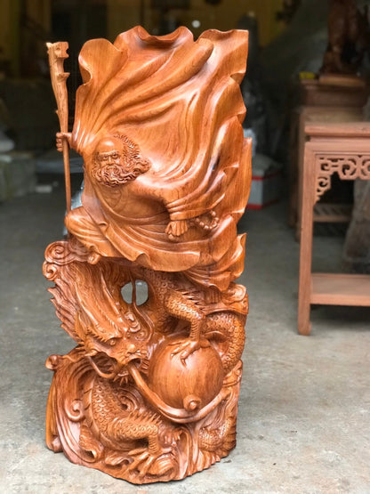 Đạt Ma Hàng Long