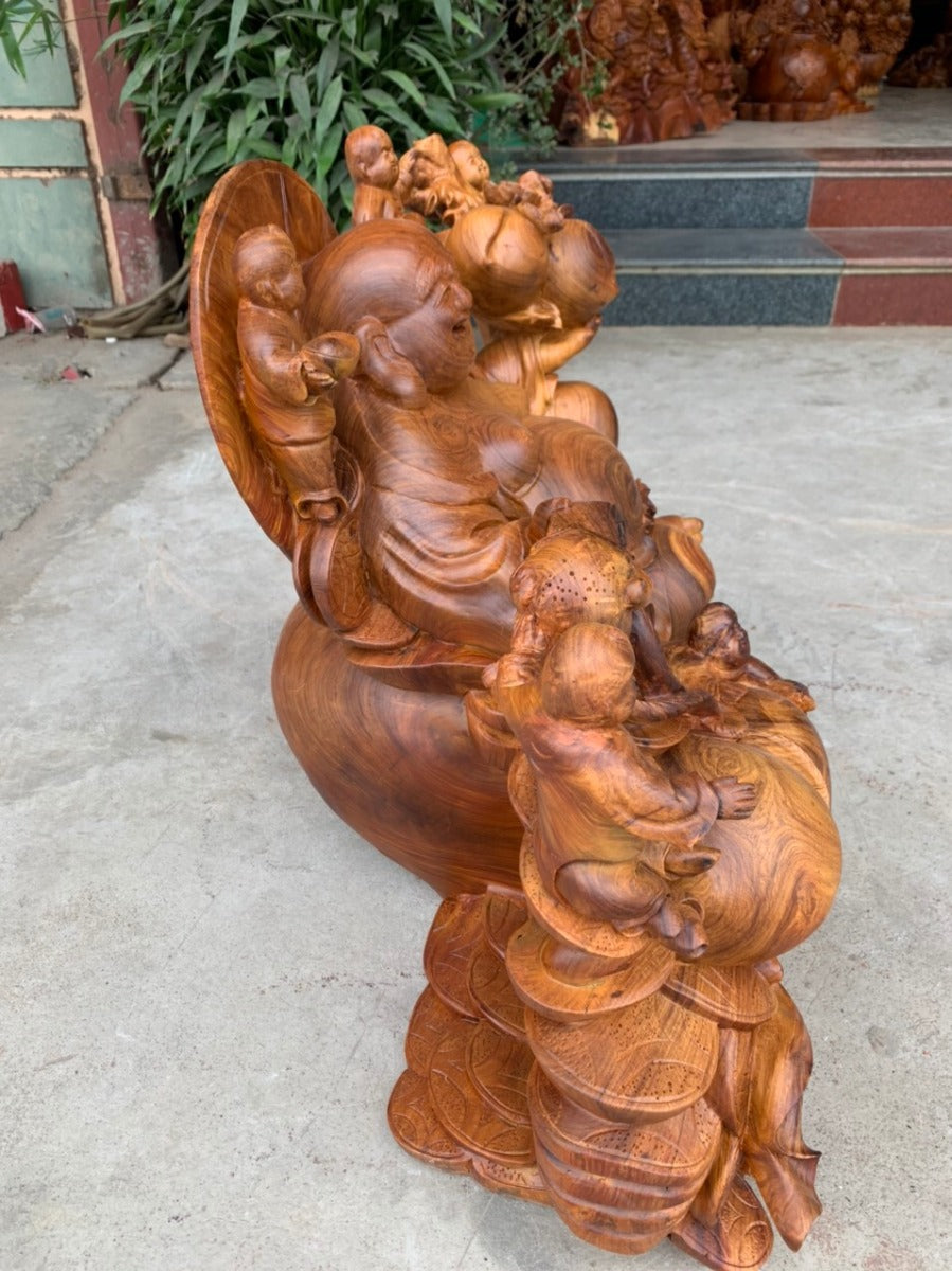 Phật Di Lặc Ngũ Phúc