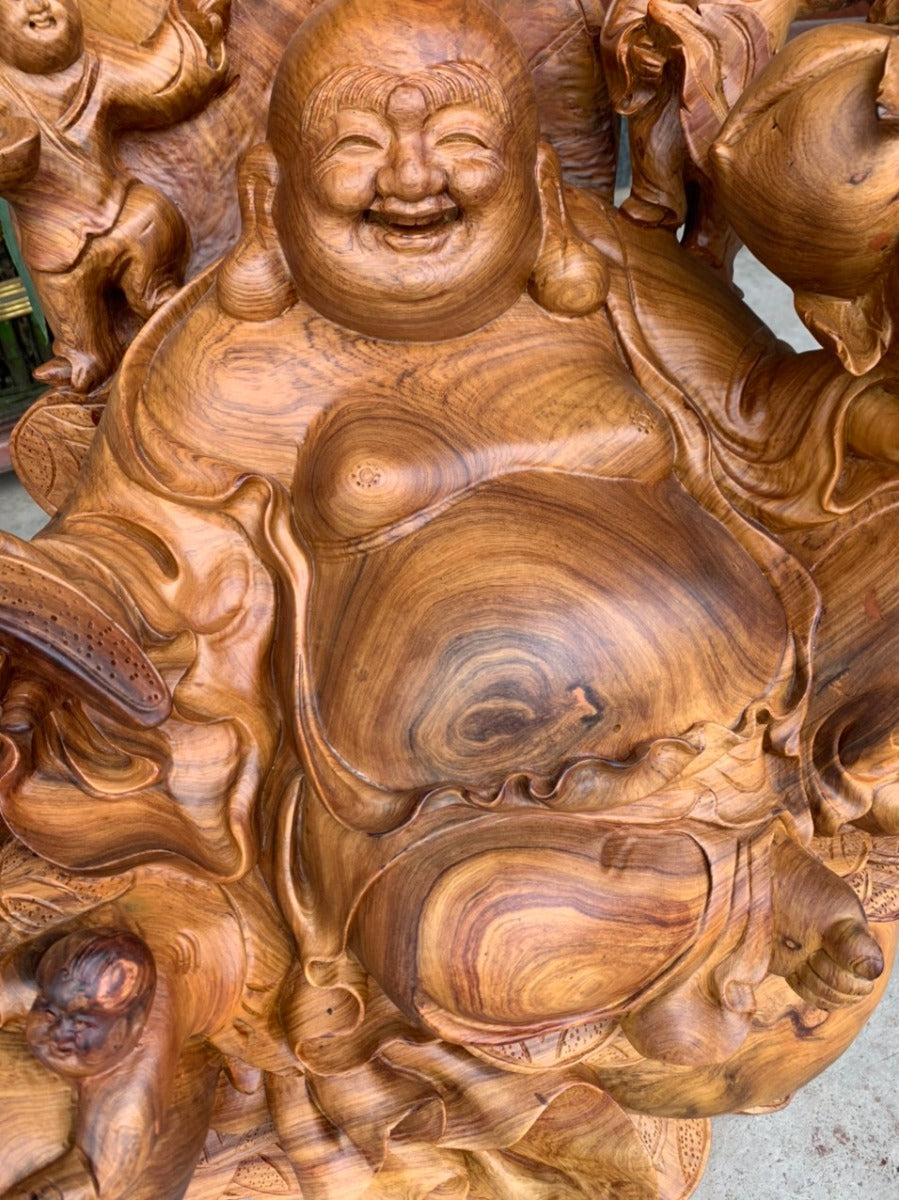 Phật Di Lặc Ngũ Phúc