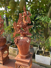 Bình Mai Xuân Phú Quý Cao 120 Bình Dánh Thon