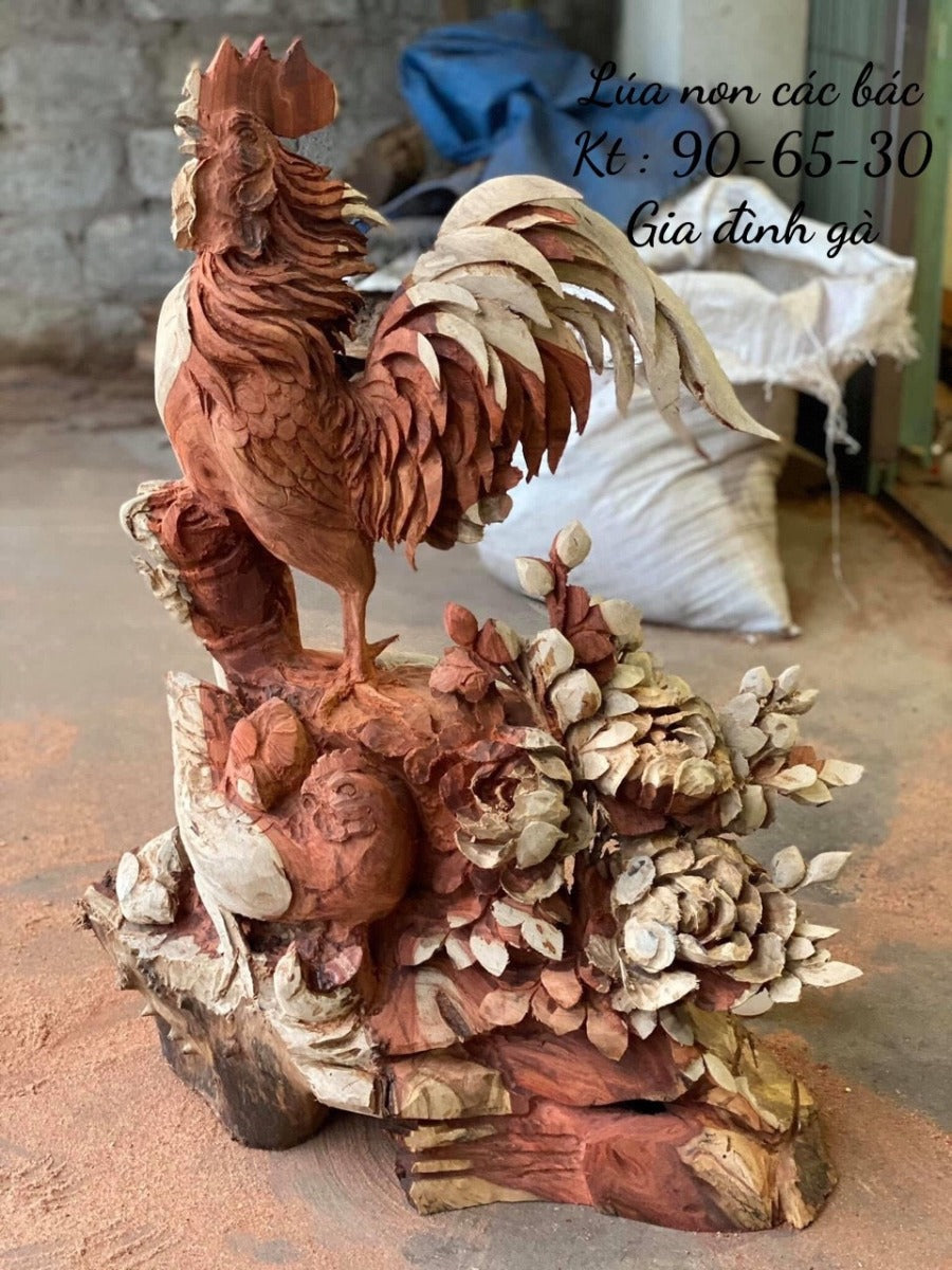 Gia Đình Gà
