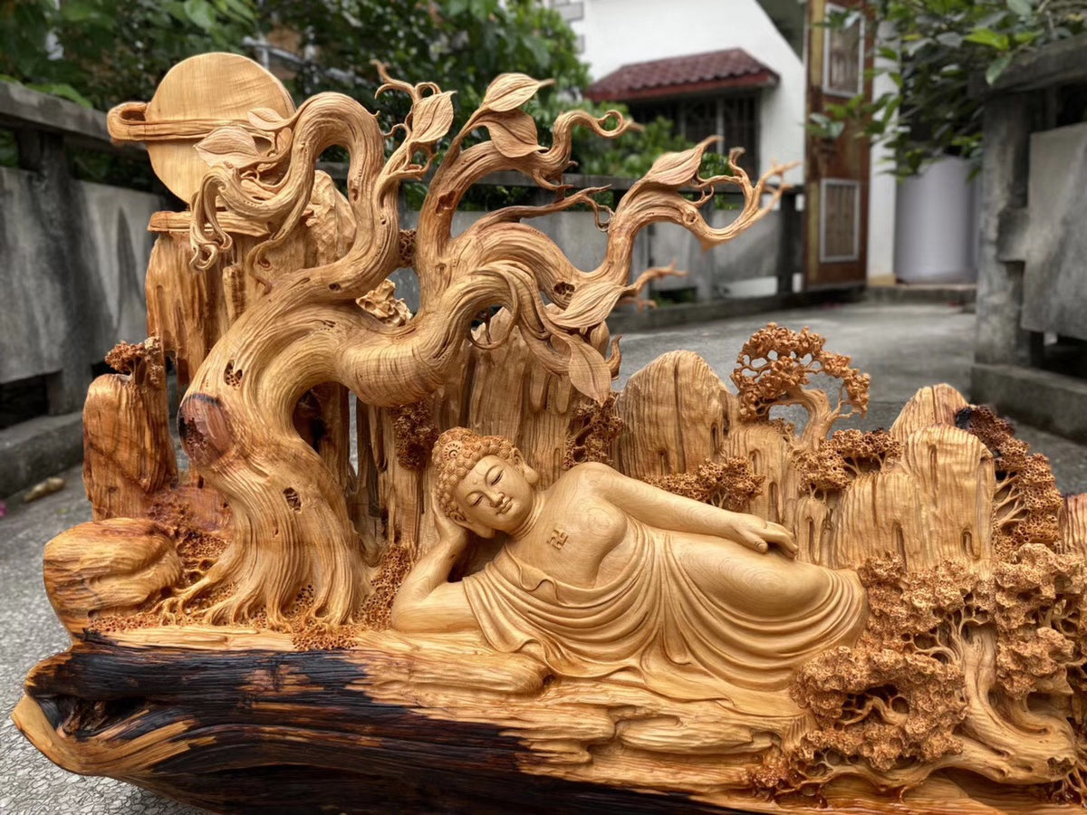 Tượng Nghệ Thuật Đức Phật Bồ Đề