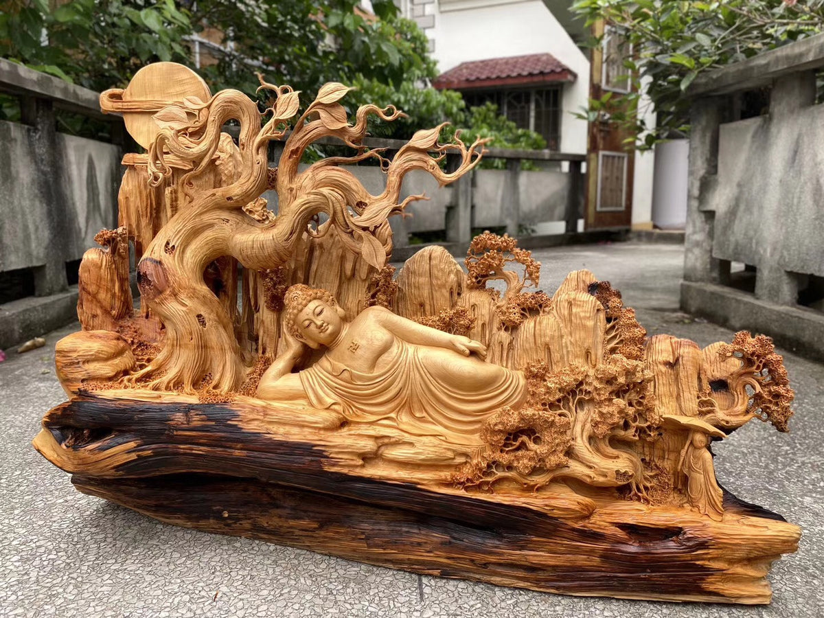 Tượng Nghệ Thuật Đức Phật Bồ Đề