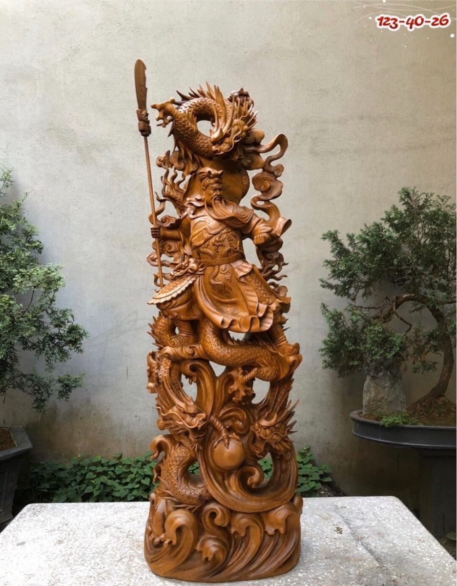 Quan Công Phục Song Long