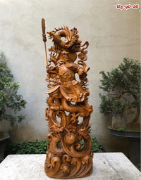 Quan Công Phục Song Long