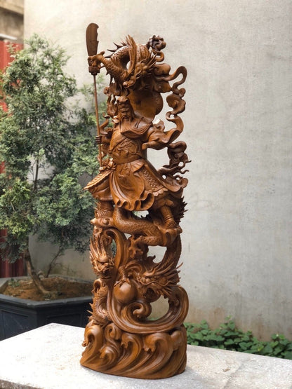 Quan Công Phục Song Long