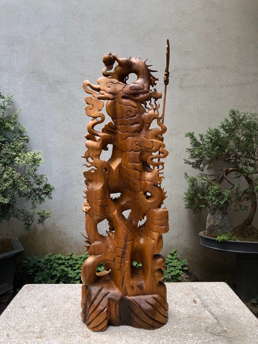 Quan Công Phục Song Long