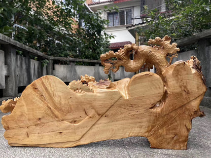 Tượng Gỗ Điêu Khắc Nghệ Thuật Phật Tổ