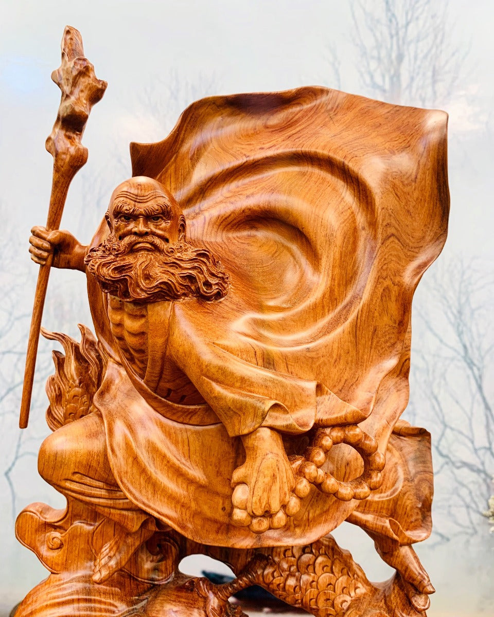 Đạt Ma Hàng Long Cao 70