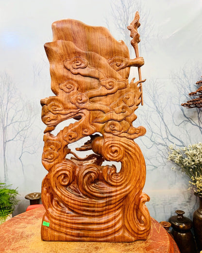 Đạt Ma Hàng Long Cao 70