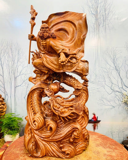 Đạt Ma Hàng Long Cao 70