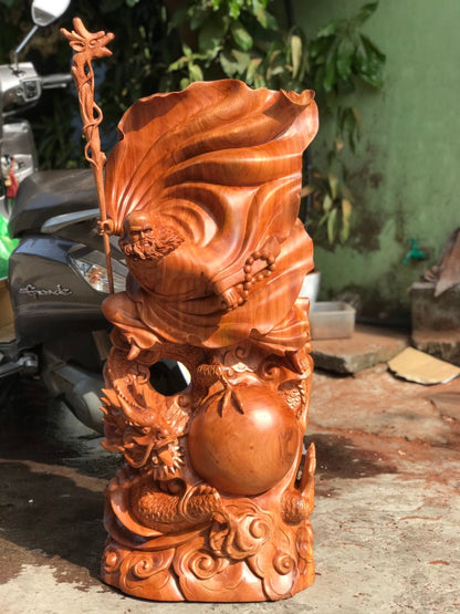 Đạt Ma Hàng Long Cao 1 m