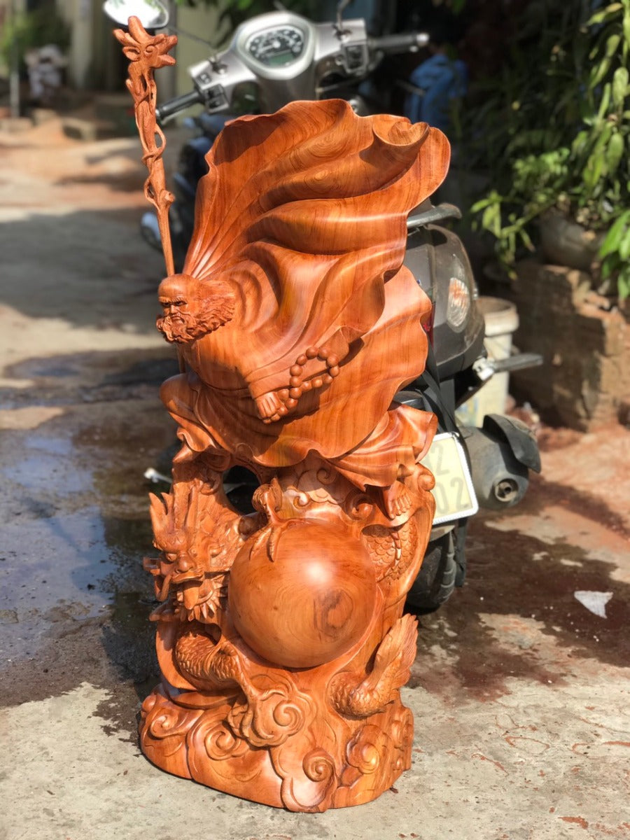 Đạt Ma Hàng Long Cao 1 m