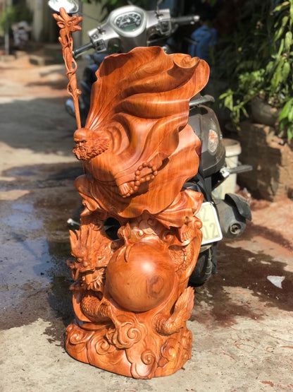 Đạt Ma Hàng Long Cao 1 m