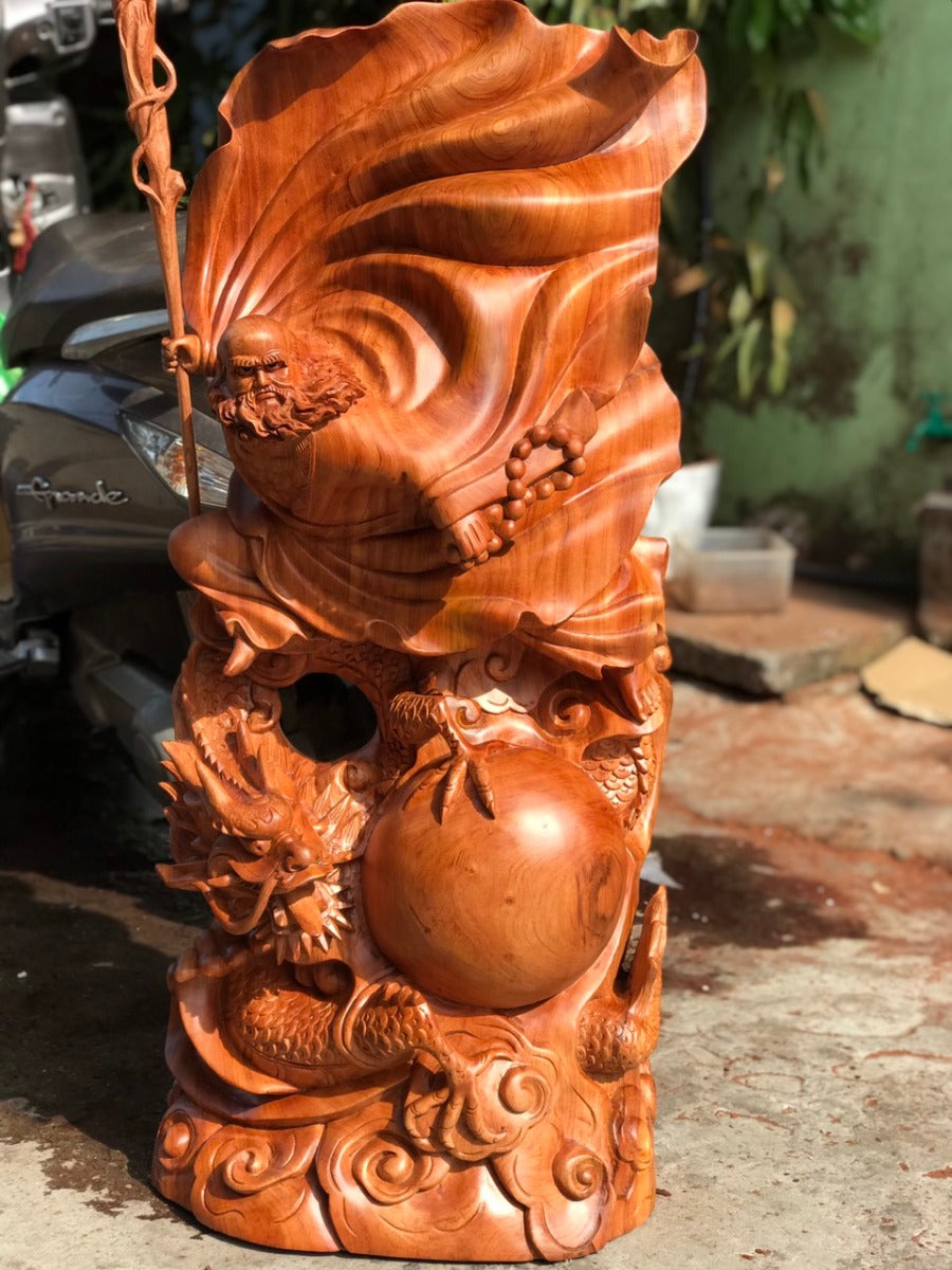 Đạt Ma Hàng Long Cao 1 m