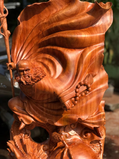 Đạt Ma Hàng Long Cao 1 m