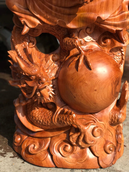 Đạt Ma Hàng Long Cao 1 m