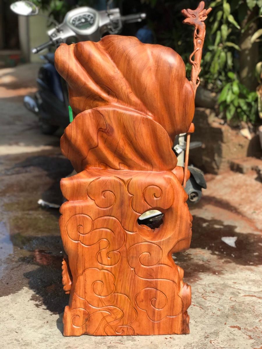 Đạt Ma Hàng Long Cao 1 m