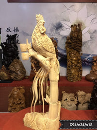 Gà Đứng Cành Tre
