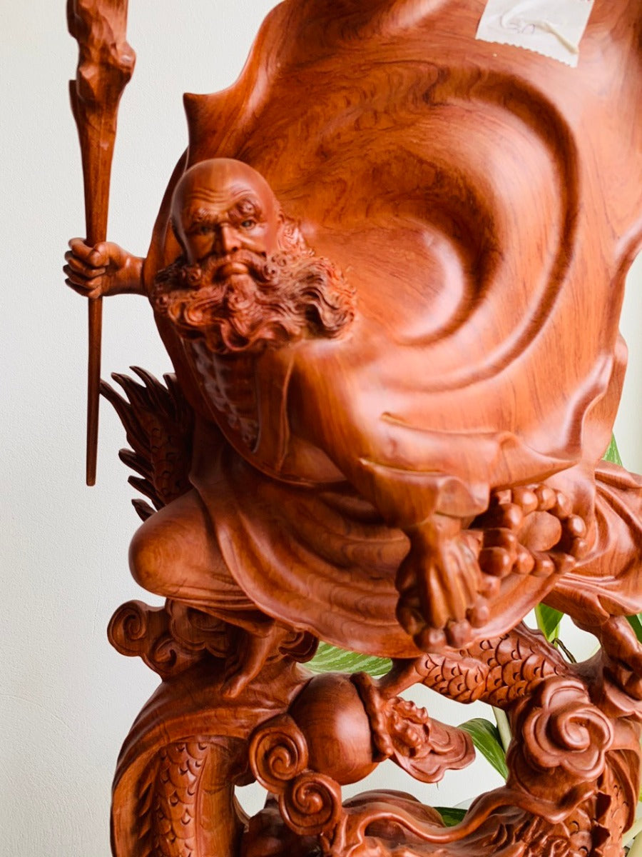 Tượng Đạt Ma Hàng Long Cao 70