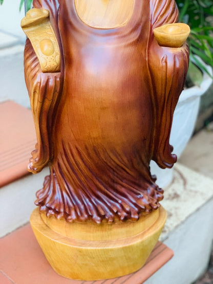 Tượng Thần Tài Hoan Hỷ