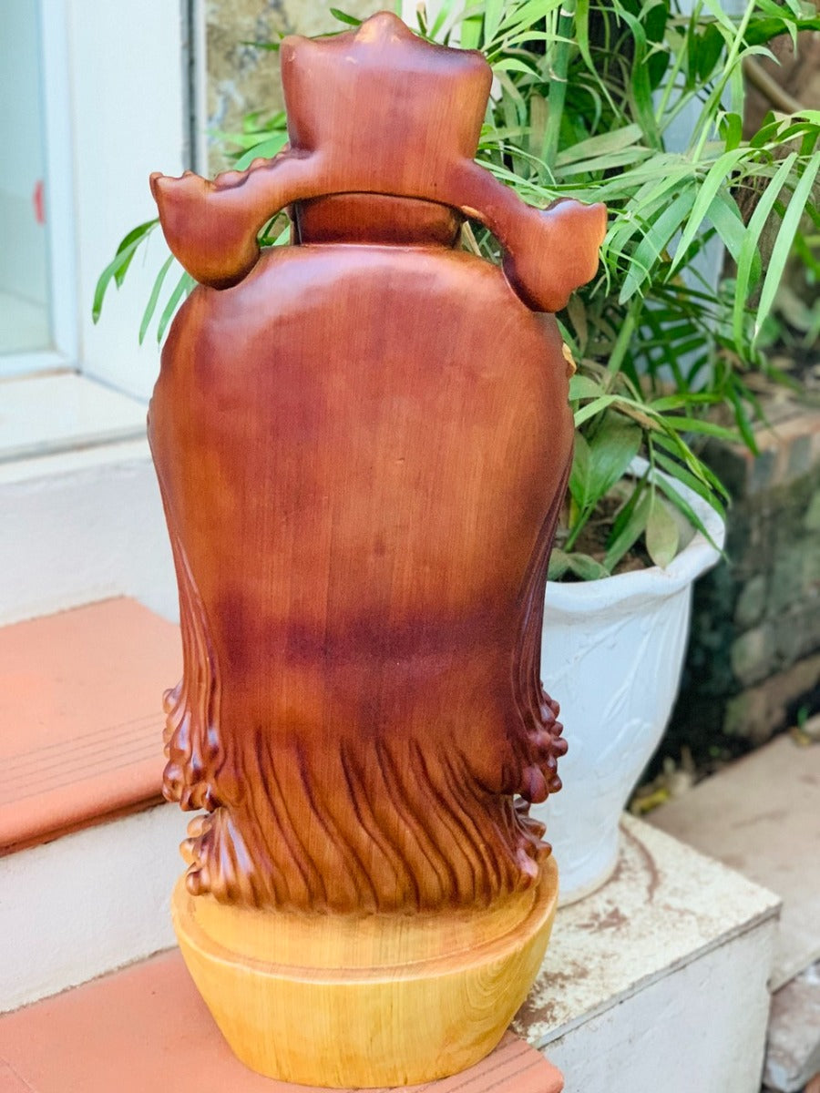 Tượng Thần Tài Hoan Hỷ