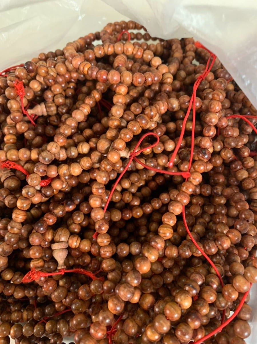 Chuỗi Vòng Gỗ Sưa Bắc 6 ly