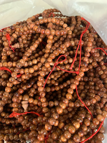 Chuỗi Vòng Gỗ Sưa Bắc 6 ly