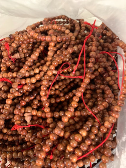 Chuỗi Vòng Gỗ Sưa Bắc 6 ly