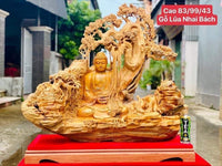 Nhất Tâm  Bái Phật - Nhai Bach